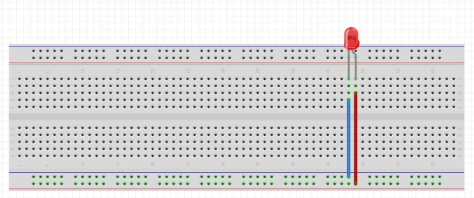 Breadboard for Arduino projects
