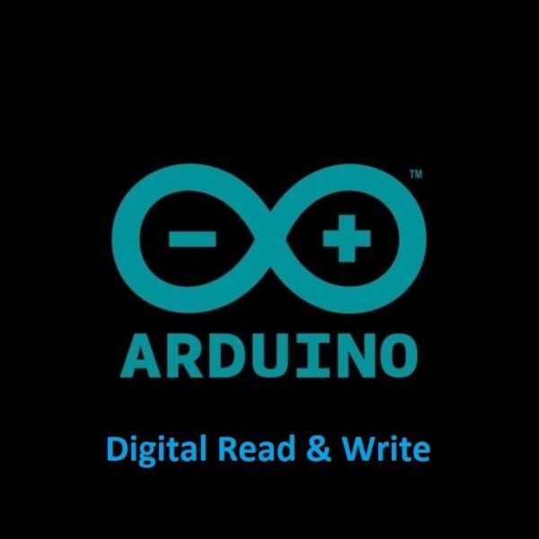 Arduino Digital Input and Output Pins