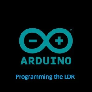 Getting Started with Arduino LDR