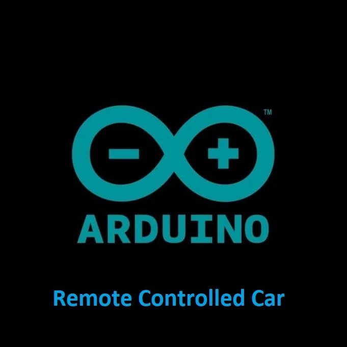 Getting Started with Arduino RC Car