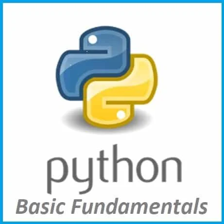 python fundamentals