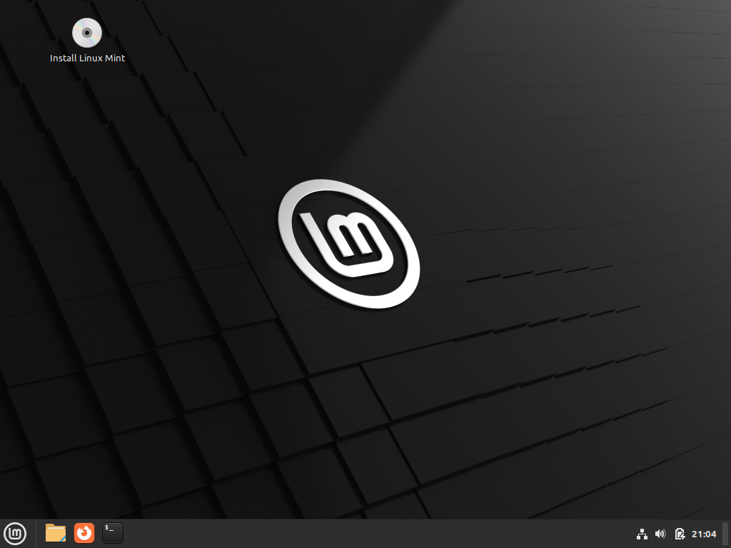 Linux Mint Install Guide