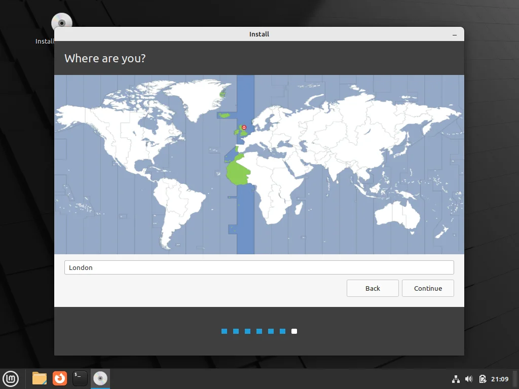 Linux Mint Install Guide