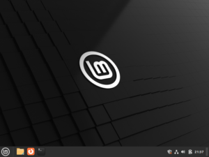 Linux Mint Desktop