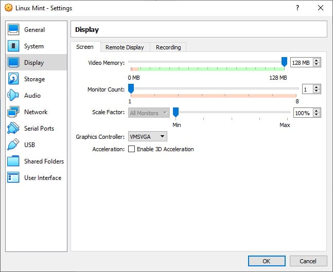 Linux Mint Install Guide