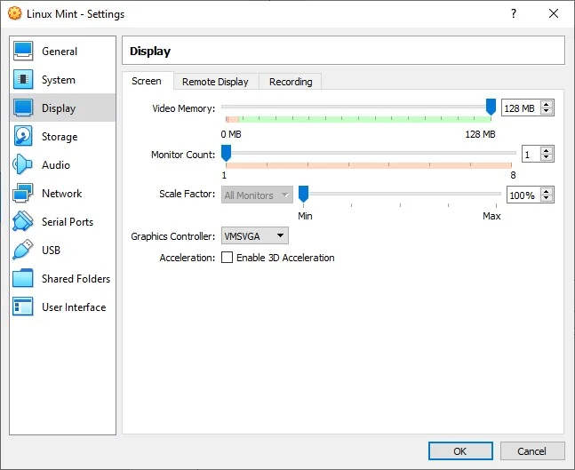 Linux Mint Install Guide