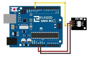 IR Module Pins