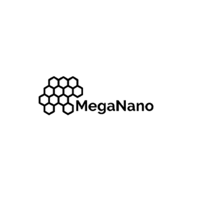 Meganano logo