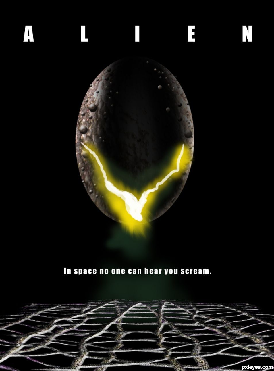 alien movie poster