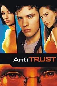 antitrust movie poster