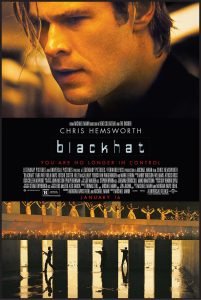 blackhat movie poster