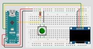 button Oled Build