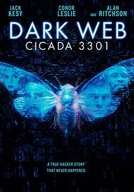 dark web cicada movie poster