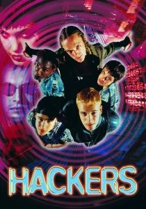 hackers movie poster