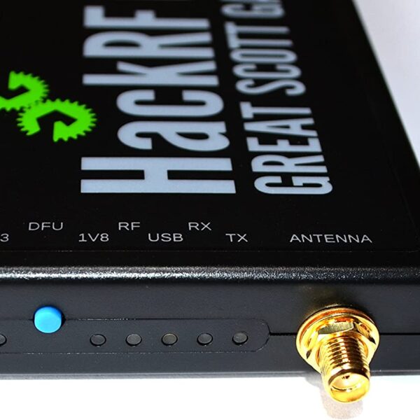 HackRF One: Introduction to the HackRF One