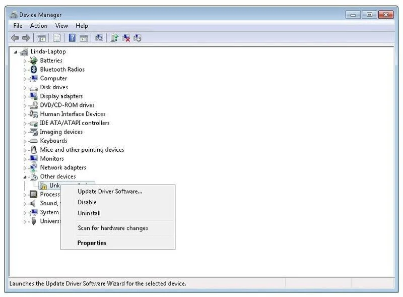 Windows Device Manager
