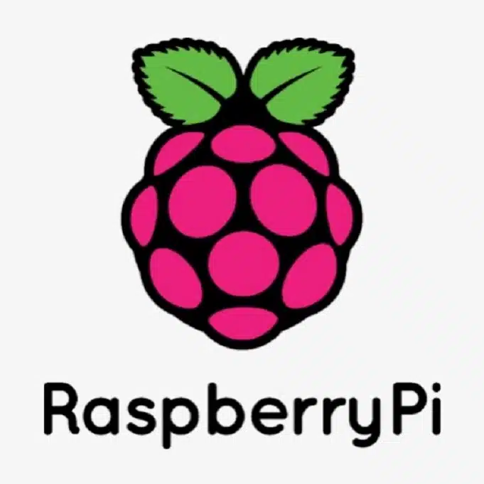 raspberry pi logo