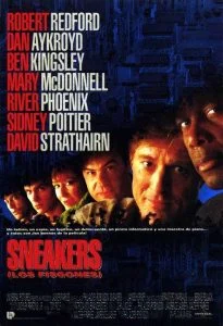 sneakers movie poster
