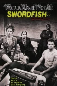 swordfish movie poster