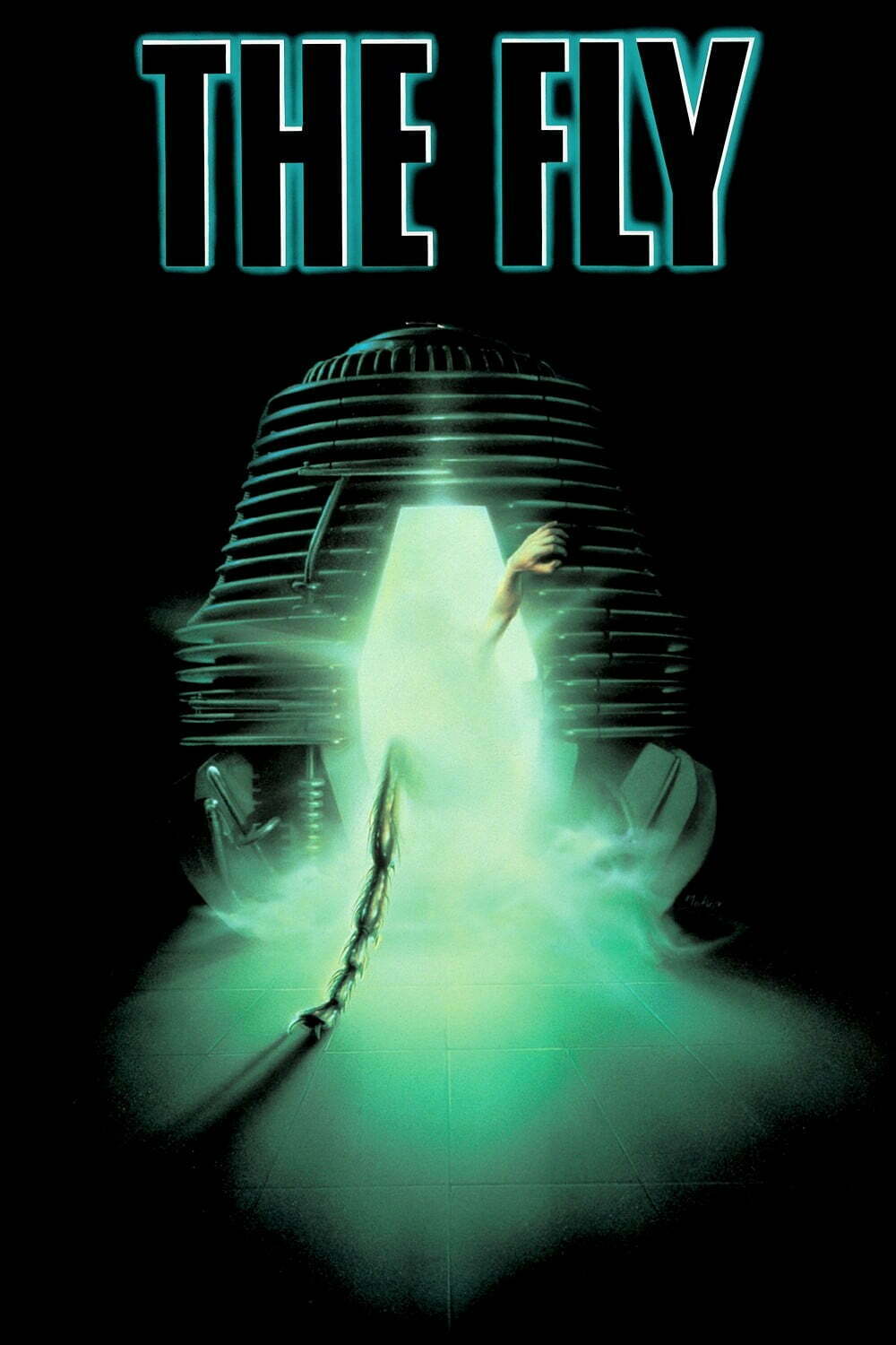 the fly movie poster