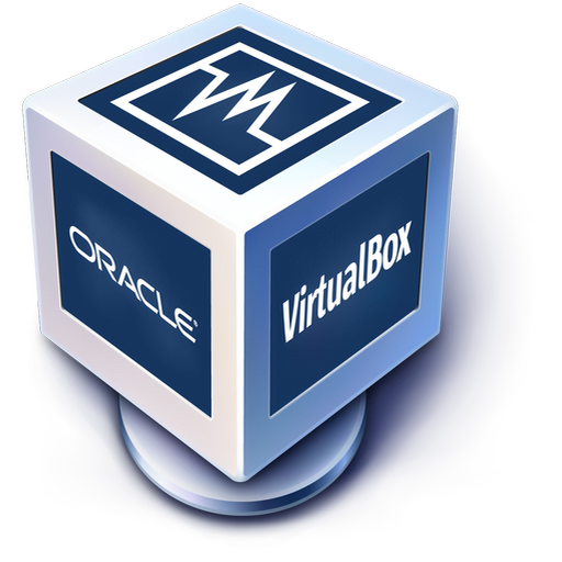 virtualbox logo