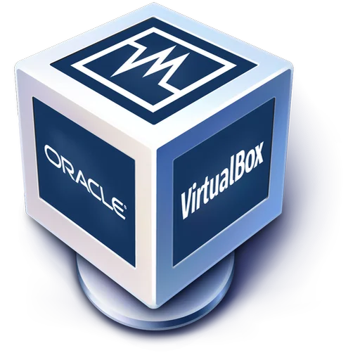 virtualbox logo