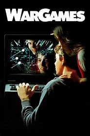 wargames movie poster