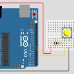 pull-up and pull-down resistors diagram 2
