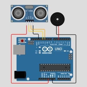 ultrasonic Theremin Build