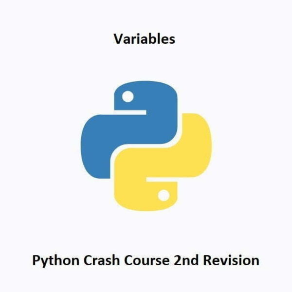 Python Crash Course 2nd Revision: Stage-3