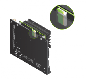 Jetson Nano Getting Started Setup Insert microSD B01