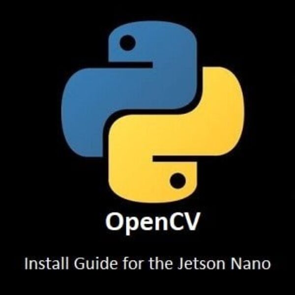 OpenCV Install Guide for the Jetson Nano