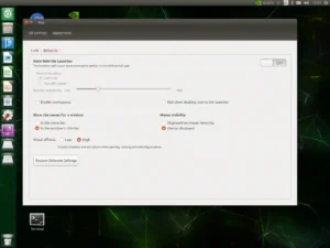 Ubuntu Desktop