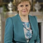 Nicola Sturgeon