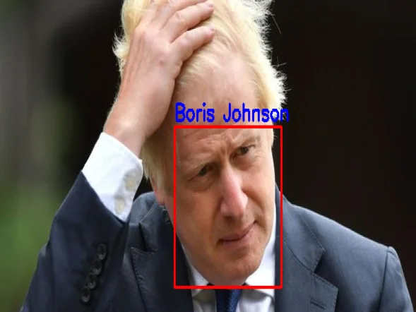 Facial Recognition program