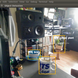 Object Detection program