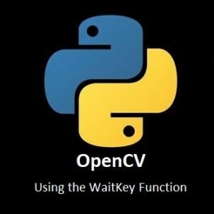 OpenCV waitKey