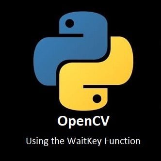 OpenCV waitKey