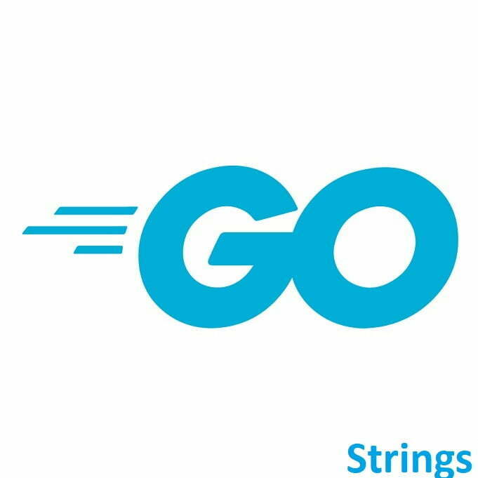 Go Strings