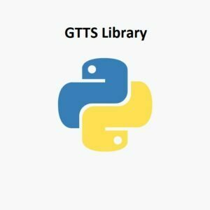 Python GTTS