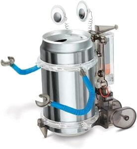 tin can robot