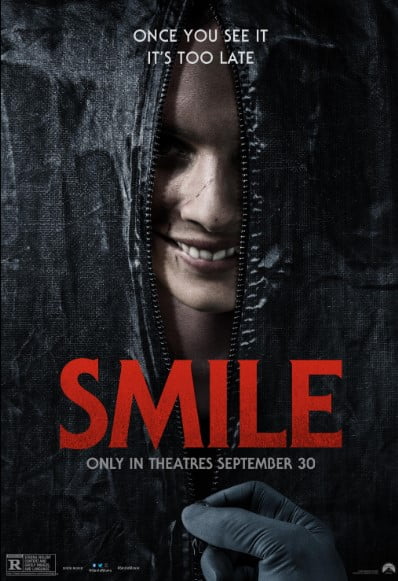 Smile Movie Poster