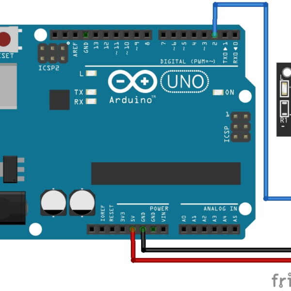 DS18B20 Temperature Sensor with Arduino