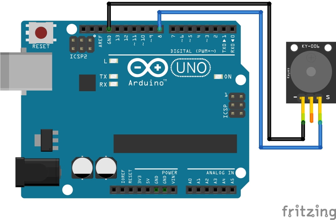 You are currently viewing Buzzer Modules with the Arduino