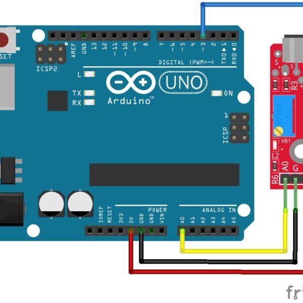 Microphone Sound Sensors with Arduino