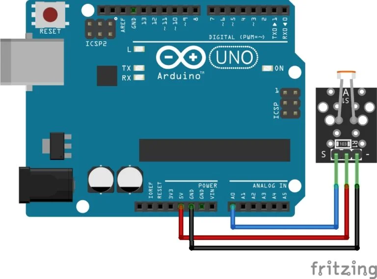 Read more about the article Light Dependent Resistor with Arduino