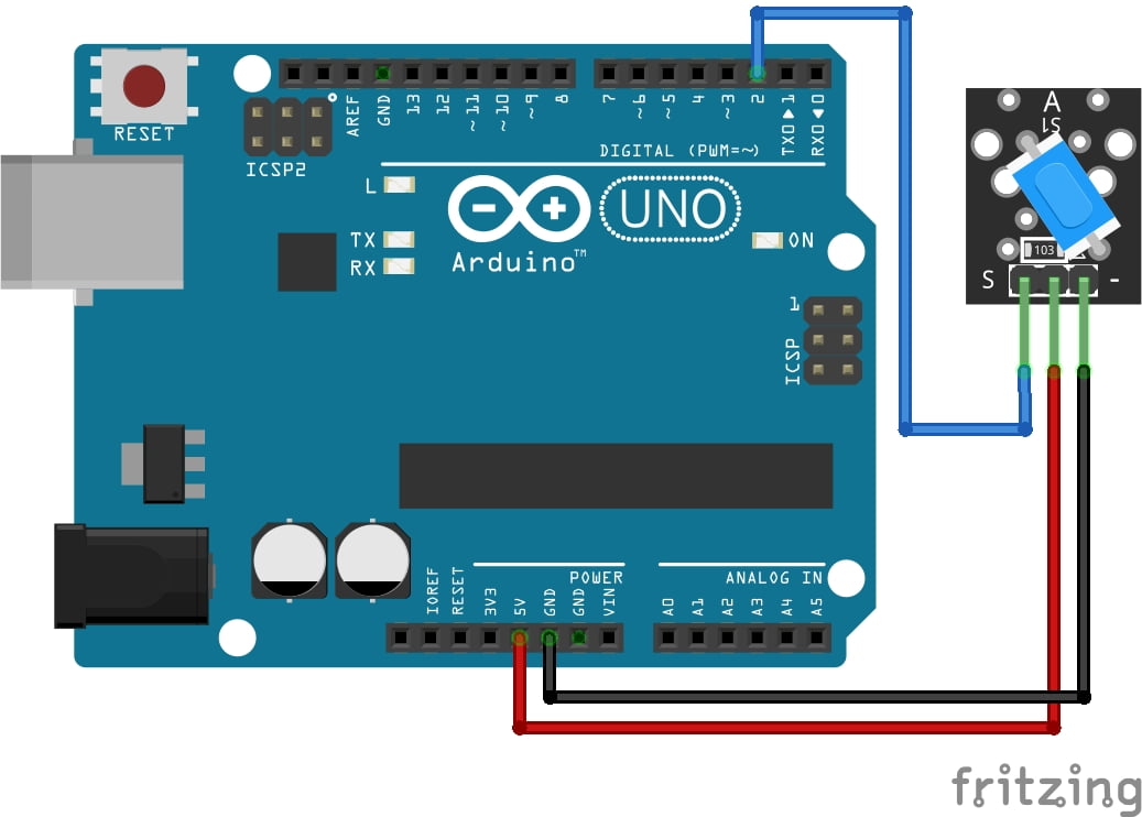 You are currently viewing Tilt Switch Sensor with Arduino