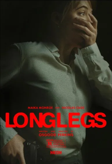 Longlegs Movie Poster