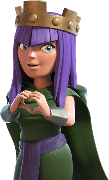 Archer Queen
