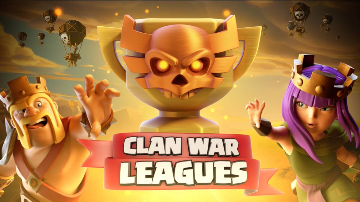 CWL War